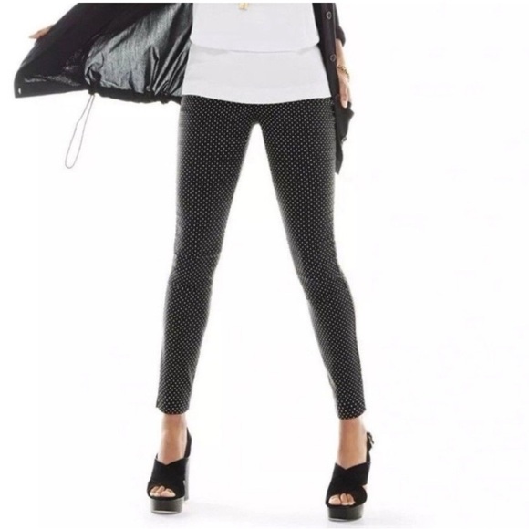 CAbi NWOT polka dot trousers - Picture 3 of 9